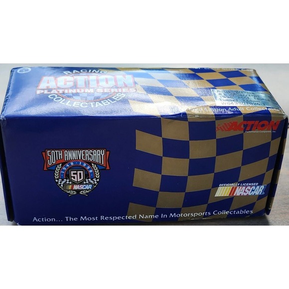 Rusty Wallace 1998 Miller Lite Elvis 1:64 Diecast New in Box Ford Taurus - Picture 14 of 14